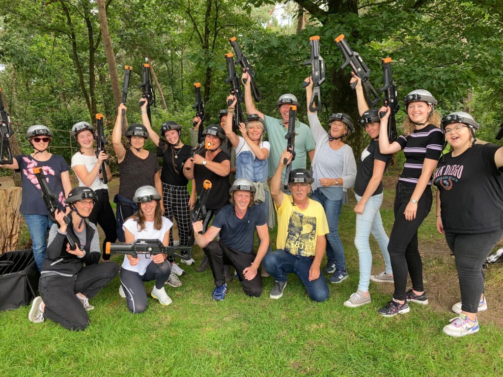 groepsuitjes den bosch