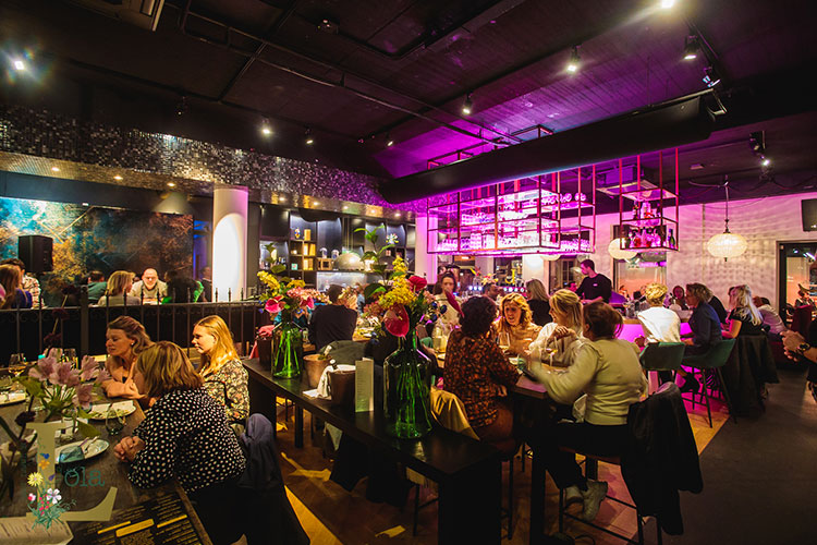 restaurant den bosch