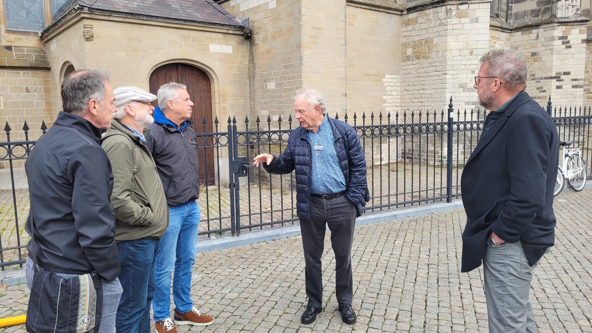 stadswandeling den bosch met gids