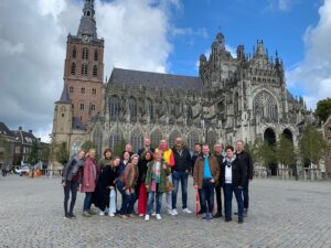 stadswandeling den bosch