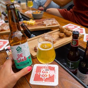 Bierproeverij
